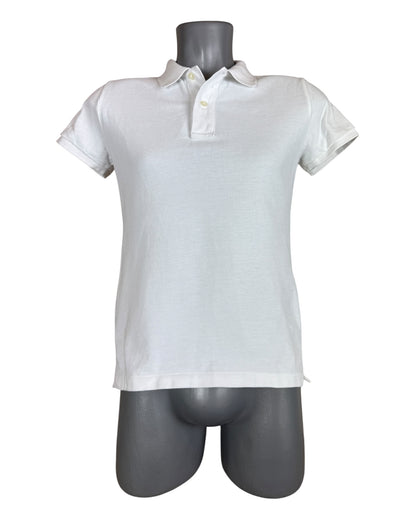 Polo Ralph Lauren Poloshirt weiß Größe S
