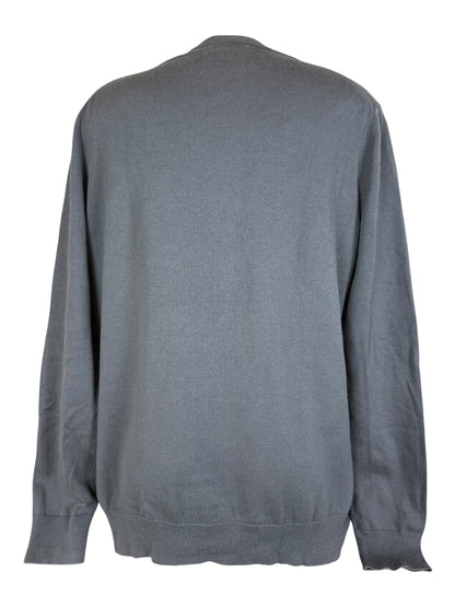 Fred Perry Pullover grau Größe XL