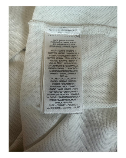 Polo Ralph Lauren Poloshirt weiß Größe L