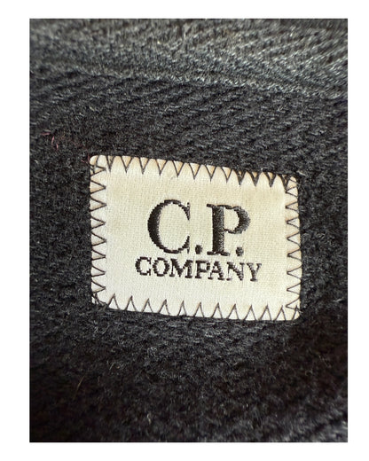 CP Company Strickjacke schwarz Größe L