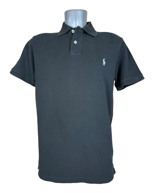 Polo Ralph Lauren Poloshirt schwarz Größe L