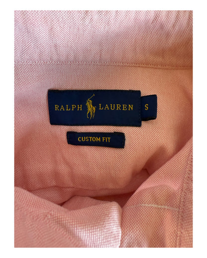 Polo Ralph Lauren Oxfordhemd Bluse rosa Größe S