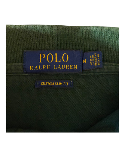Polo Ralph Lauren Poloshirt grün Größe M