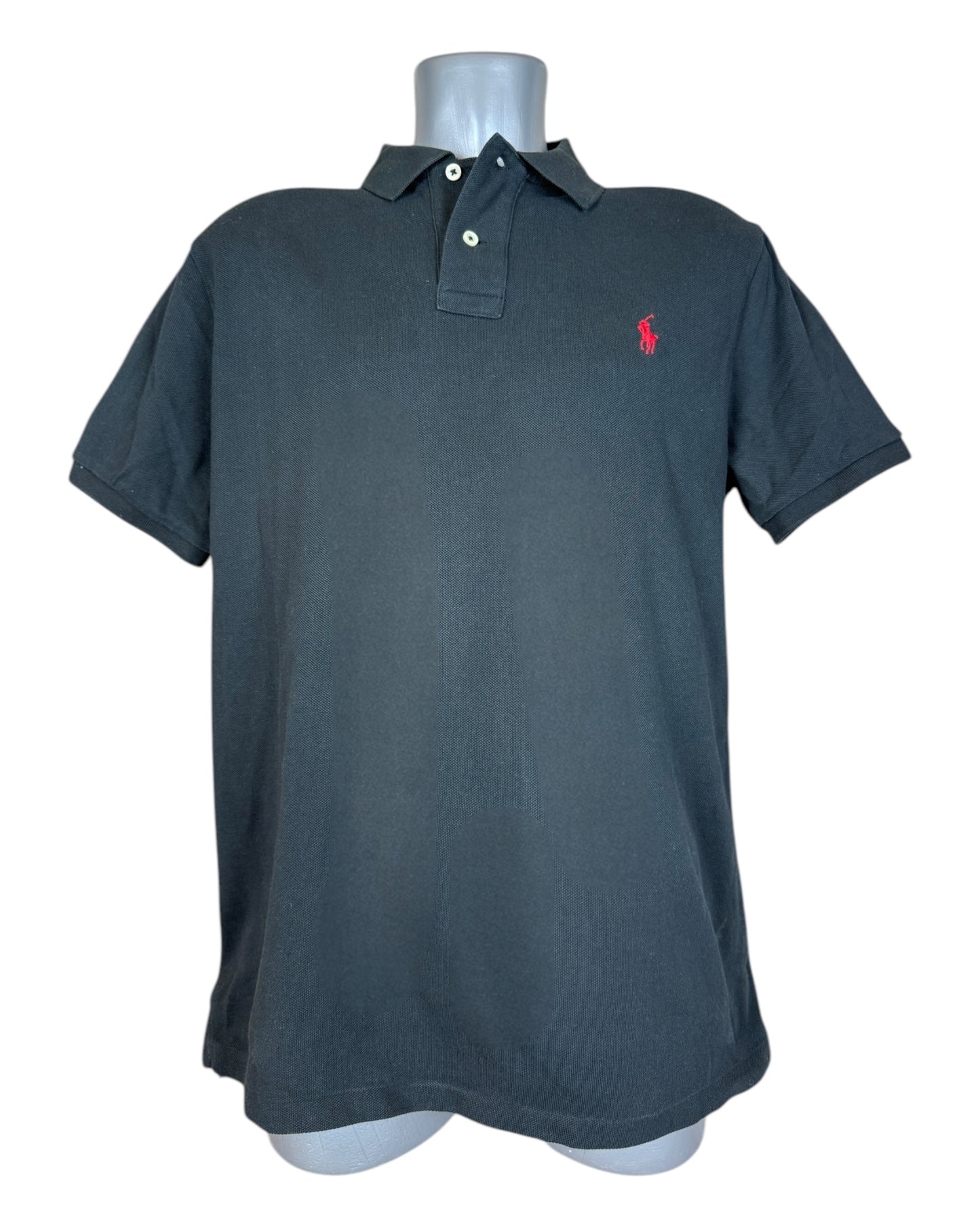 Polo Ralph Lauren Poloshirt schwarz Größe L