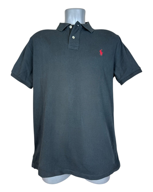 Polo Ralph Lauren Poloshirt schwarz Größe L