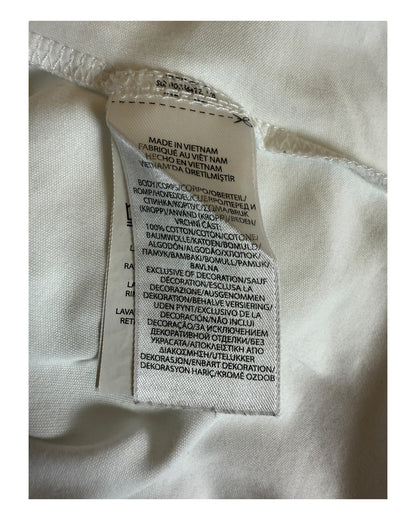 Polo Ralph Lauren Poloshirt weiß Größe L