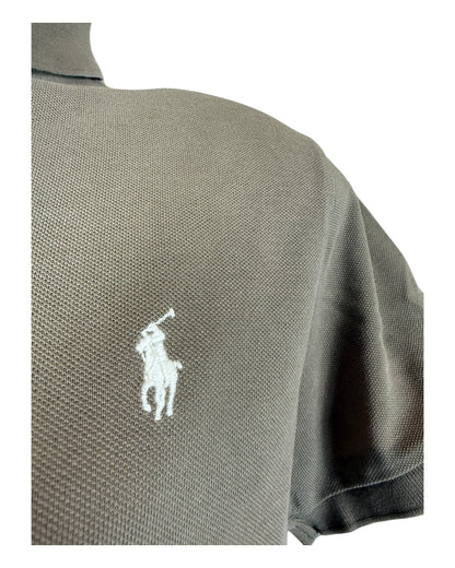 Polo Ralph Lauren Poloshirt braun Größe M
