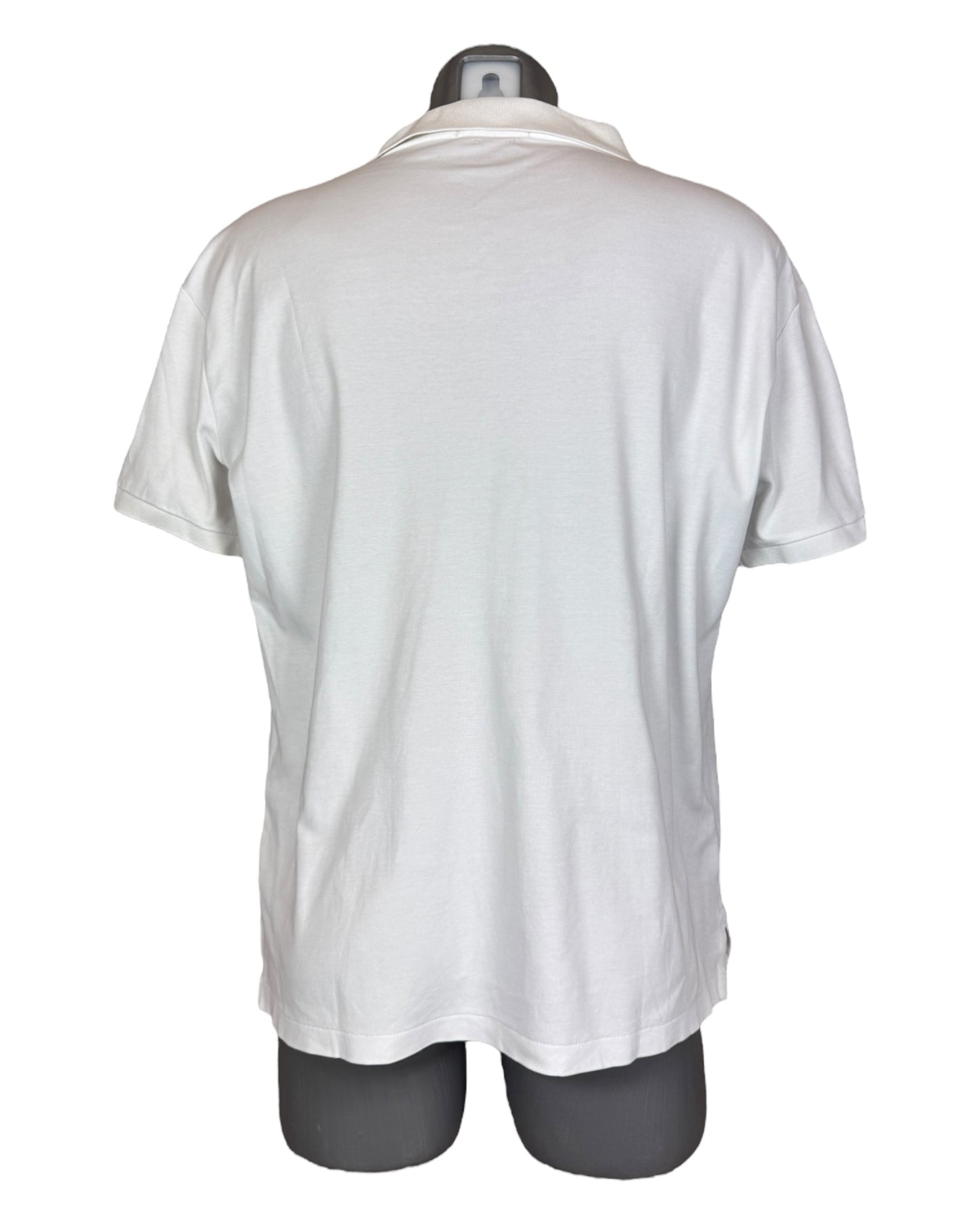 Polo Ralph Lauren Poloshirt weiß Größe L