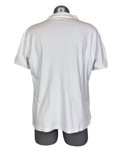 Polo Ralph Lauren Poloshirt weiß Größe L