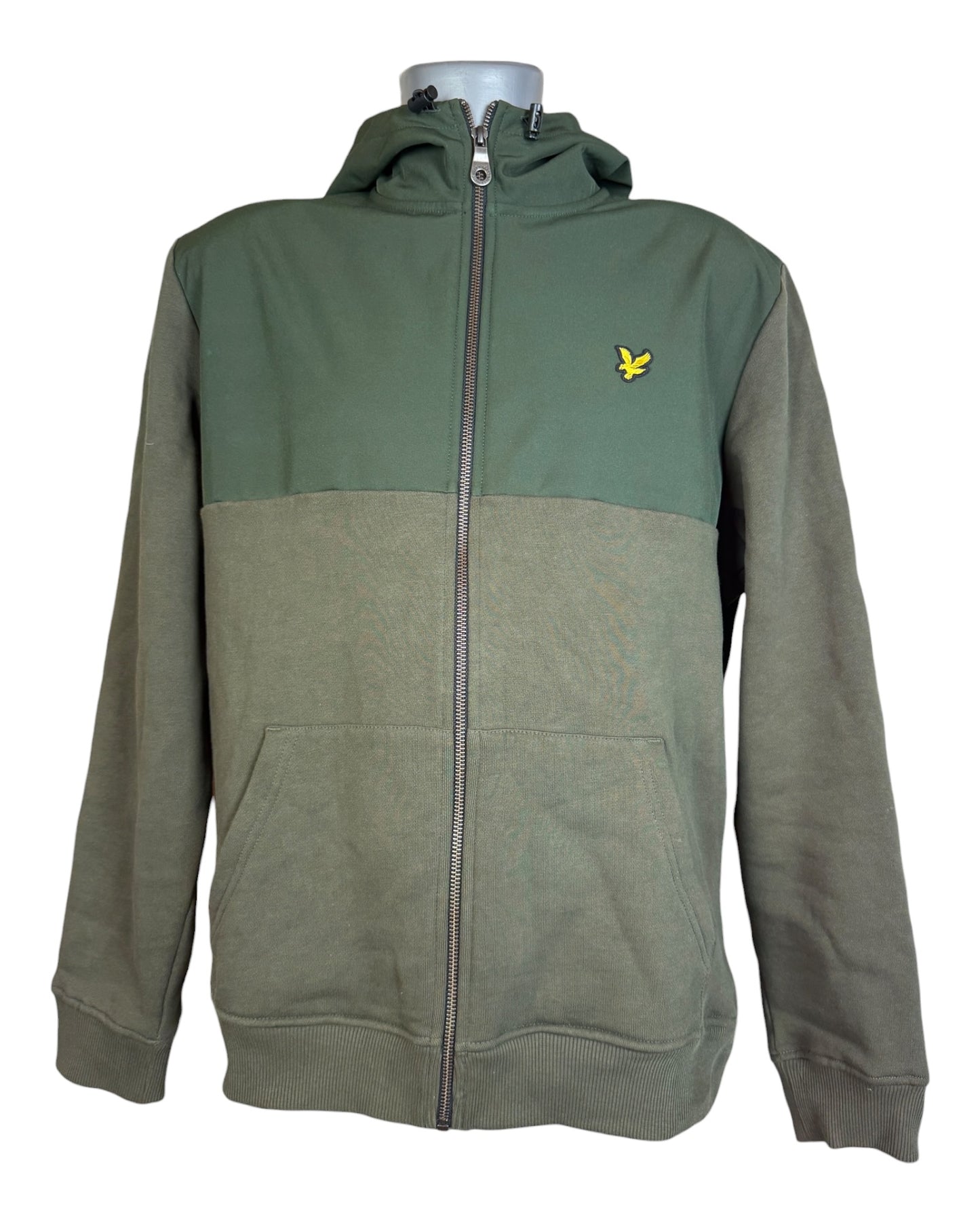 Lyle and Scott Softshelljacke khaki Größe L