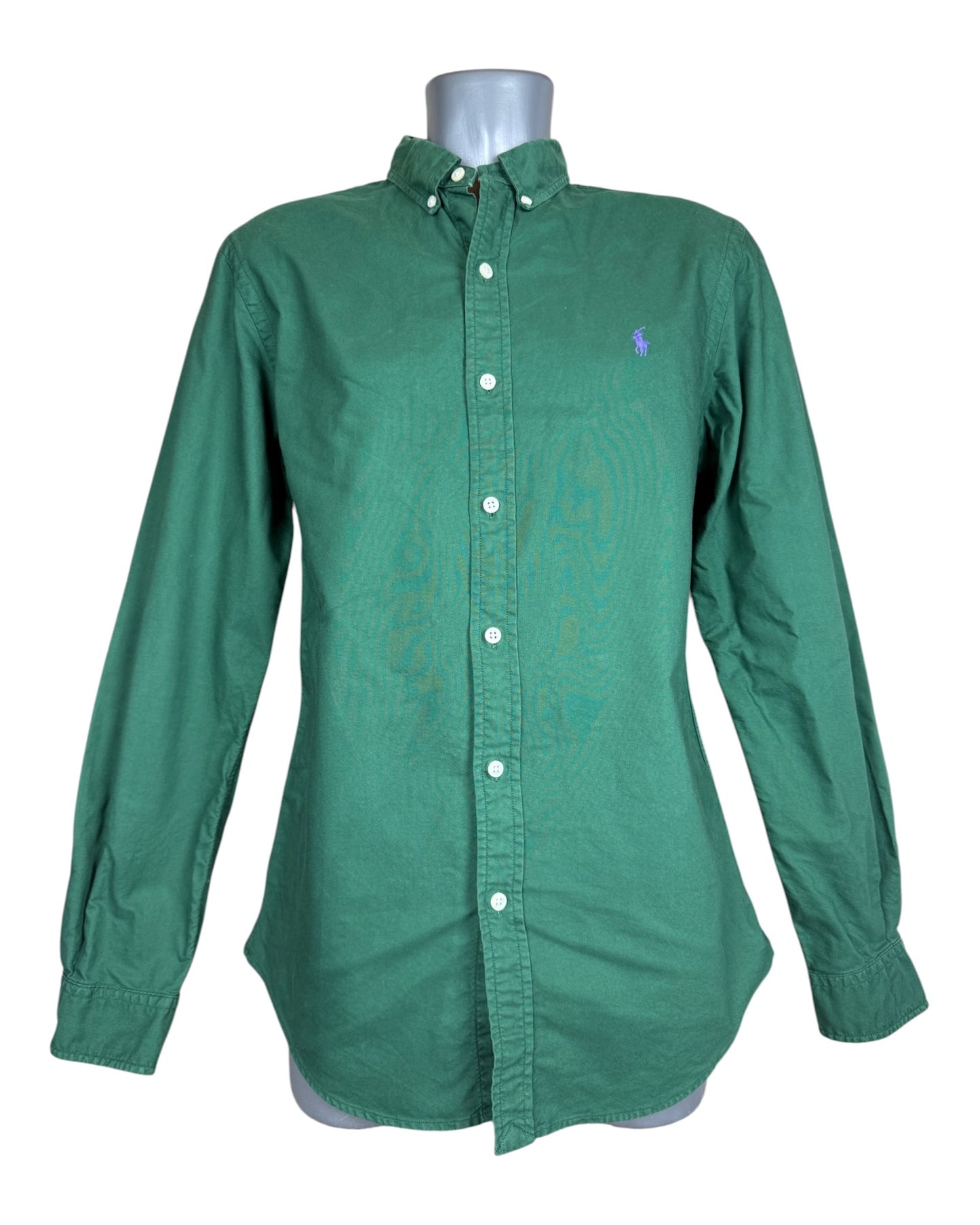 Polo Ralph Lauren Hemd grün Größe M