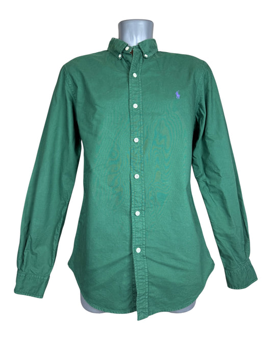 Polo Ralph Lauren Hemd grün Größe M