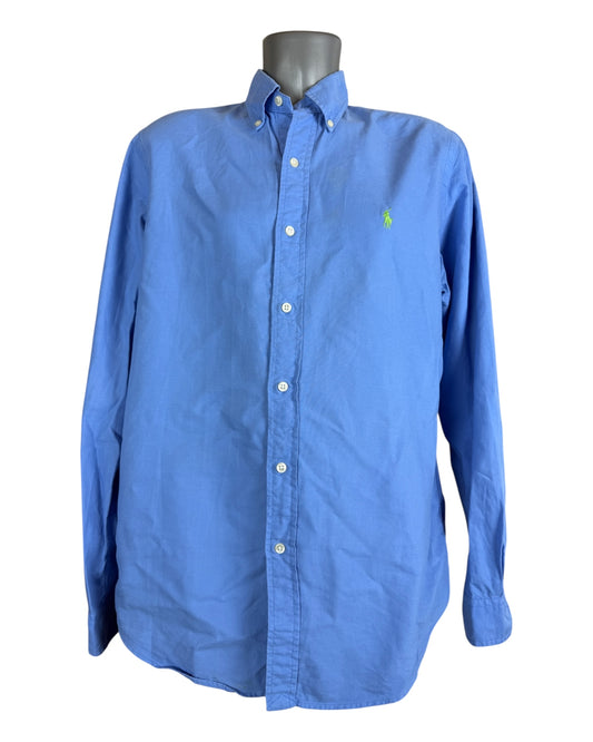 Polo Ralph Lauren Hemd hellblau Größe M
