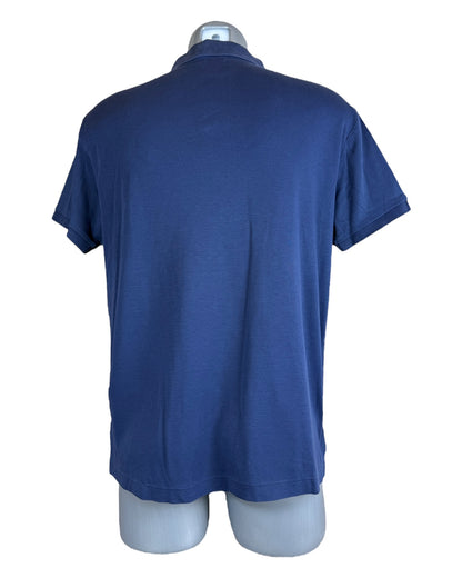 Polo Ralph Lauren Poloshirt marineblau Größe L