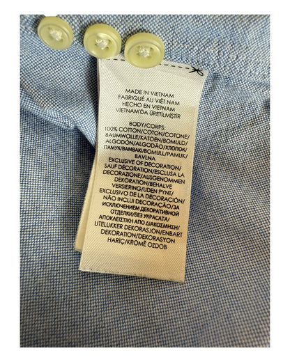 Polo Ralph Lauren Oxfordhemd hellblau Größe M