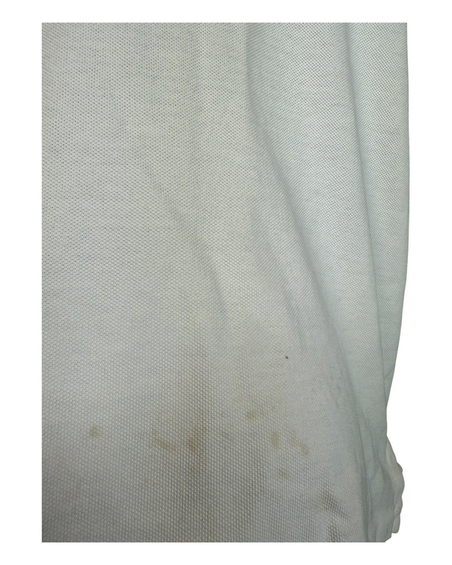 Polo Ralph Lauren Poloshirt weiß Größe L