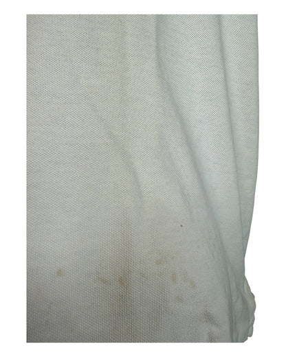 Polo Ralph Lauren Poloshirt weiß Größe L