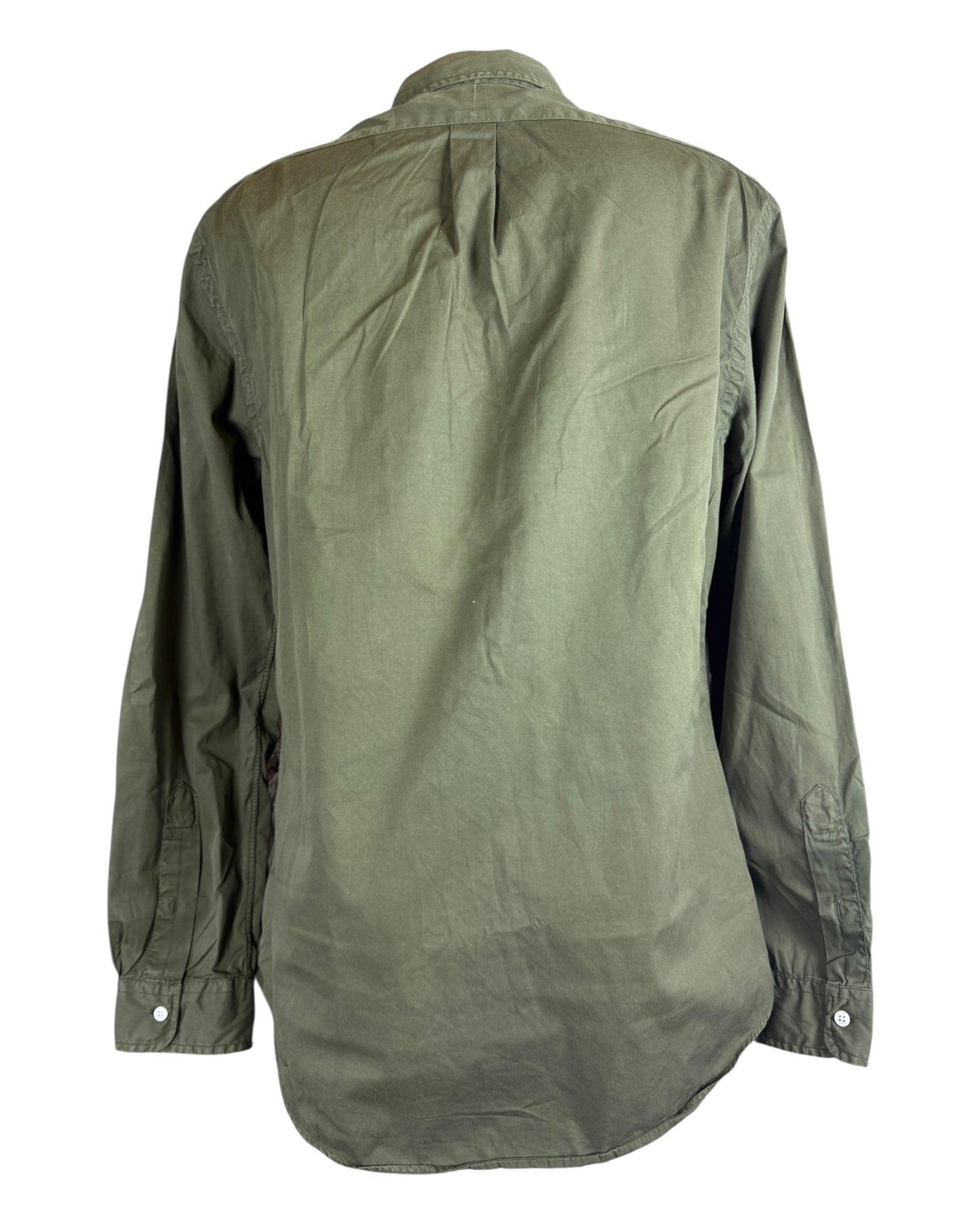 Polo Ralph Lauren Hemd khaki Größe L