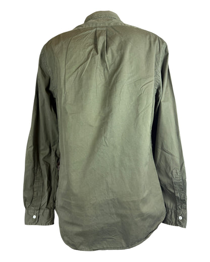 Polo Ralph Lauren Hemd khaki Größe L