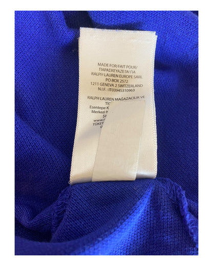 Polo Ralph Lauren Poloshirt royalblau Größe L