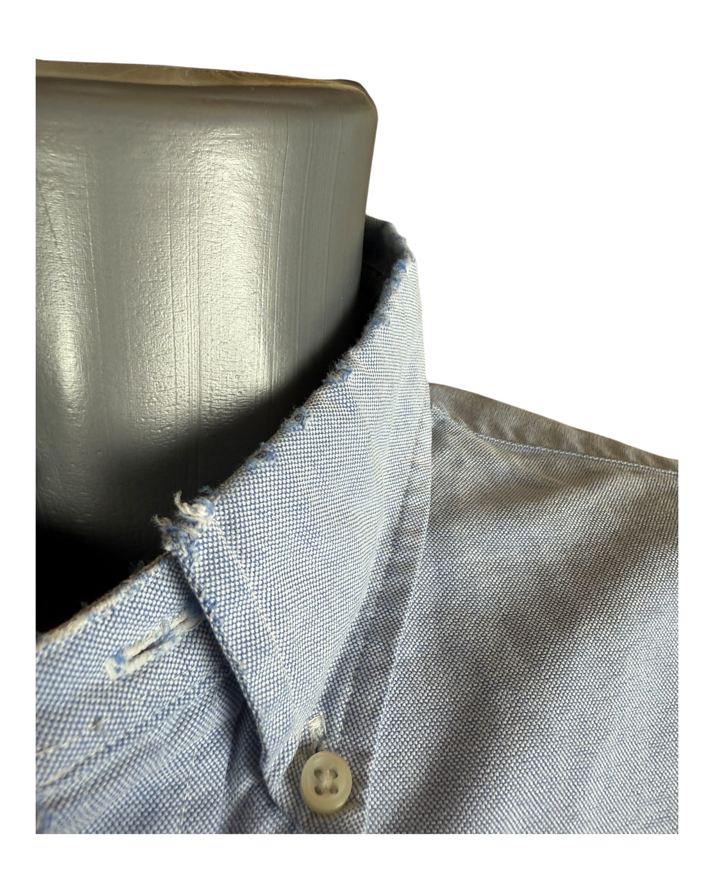 Polo Ralph Lauren Oxfordhemd hellblau Größe M