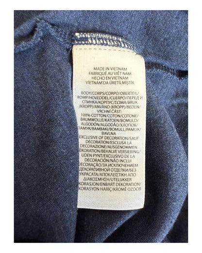 Polo Ralph Lauren Poloshirt marineblau Größe M