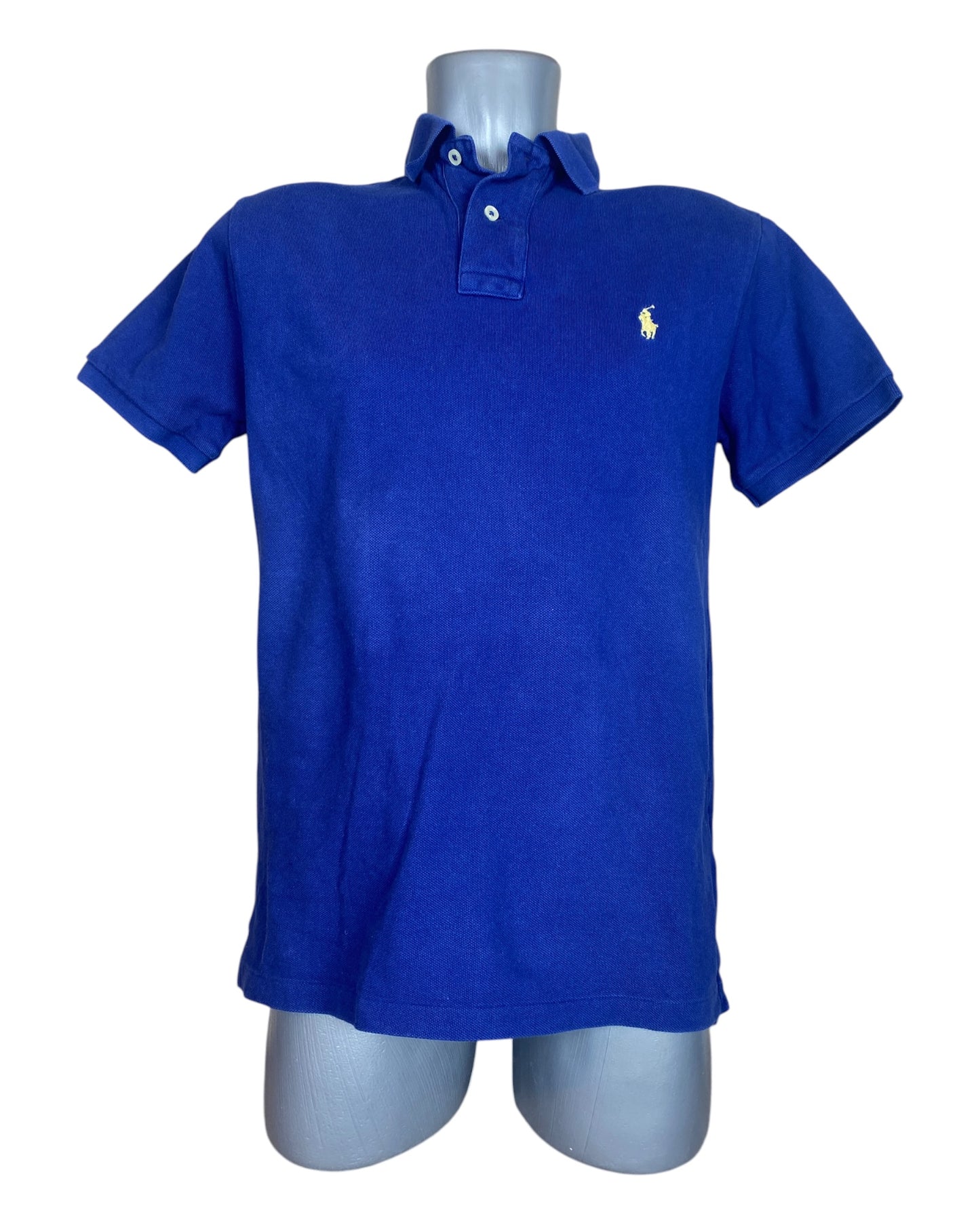 Polo Ralph Lauren polo shirt royal blue size M