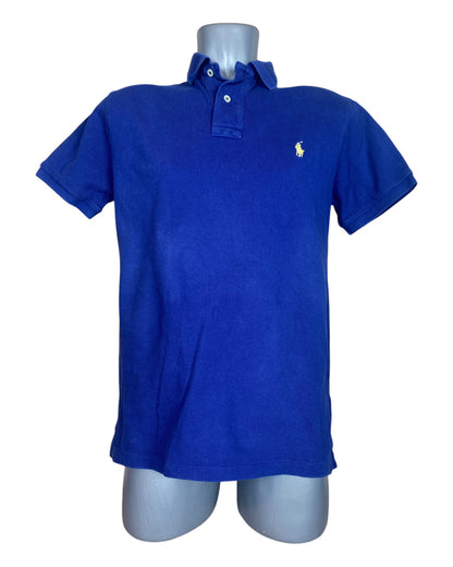 Polo Ralph Lauren polo shirt royal blue size M