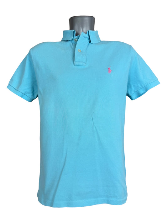 Polo Ralph Lauren Poloshirt türkis Größe L