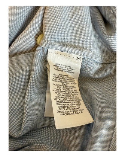 Polo Ralph Lauren Oxfordhemd hellblau Größe L