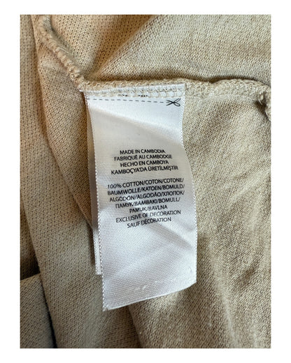 Polo Ralph Lauren Poloshirt beige Größe L
