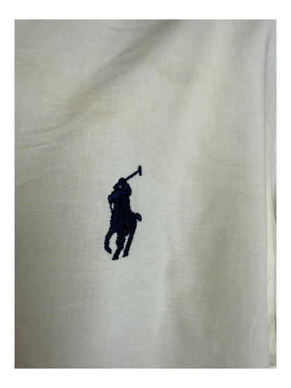 Polo Ralph Lauren Hemd creme Größe L