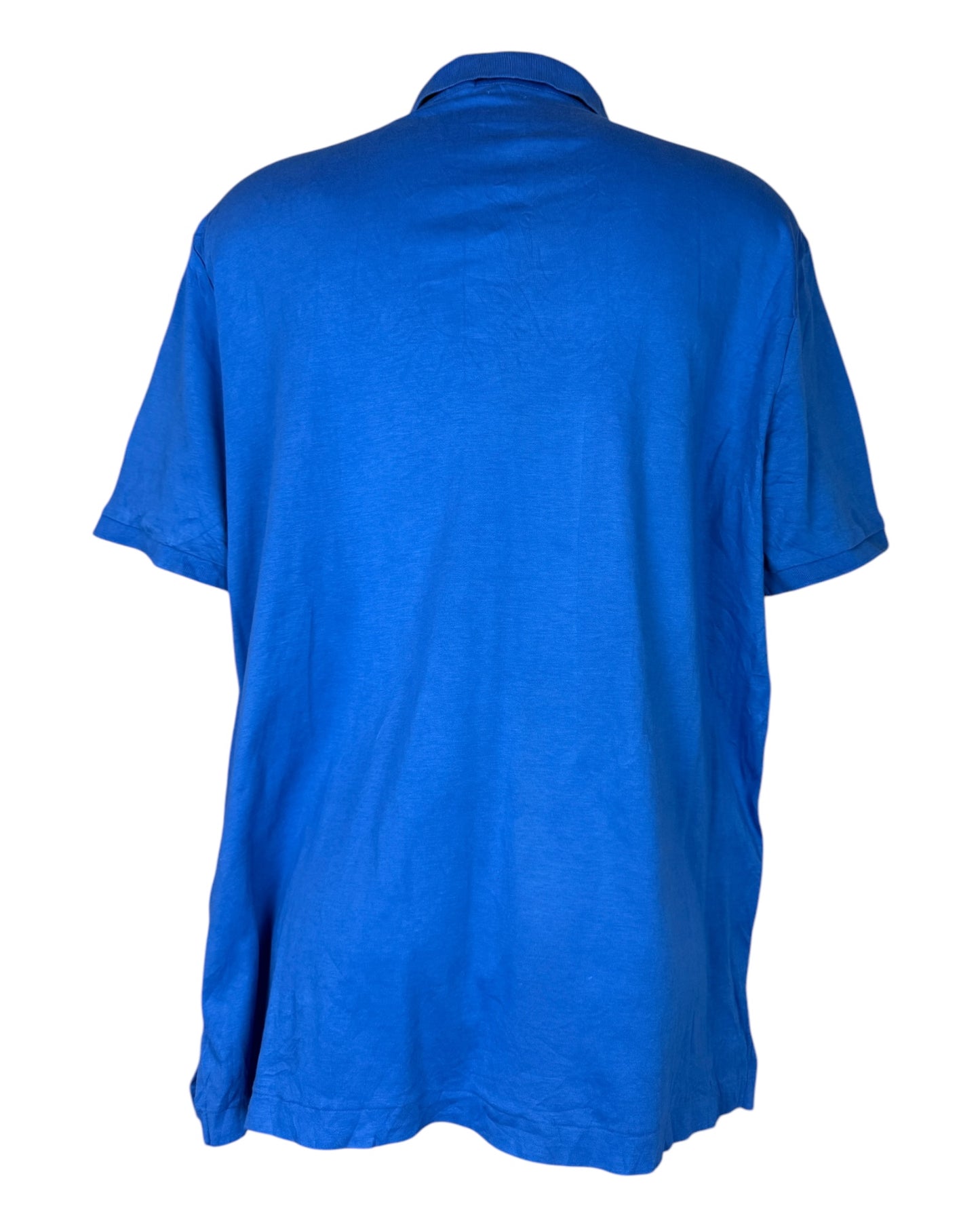 Polo Ralph Lauren Poloshirt blau Größe L