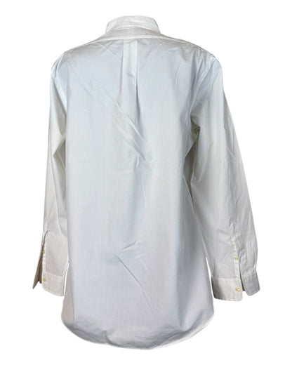 Polo Ralph Lauren Hemd weiß Größe L