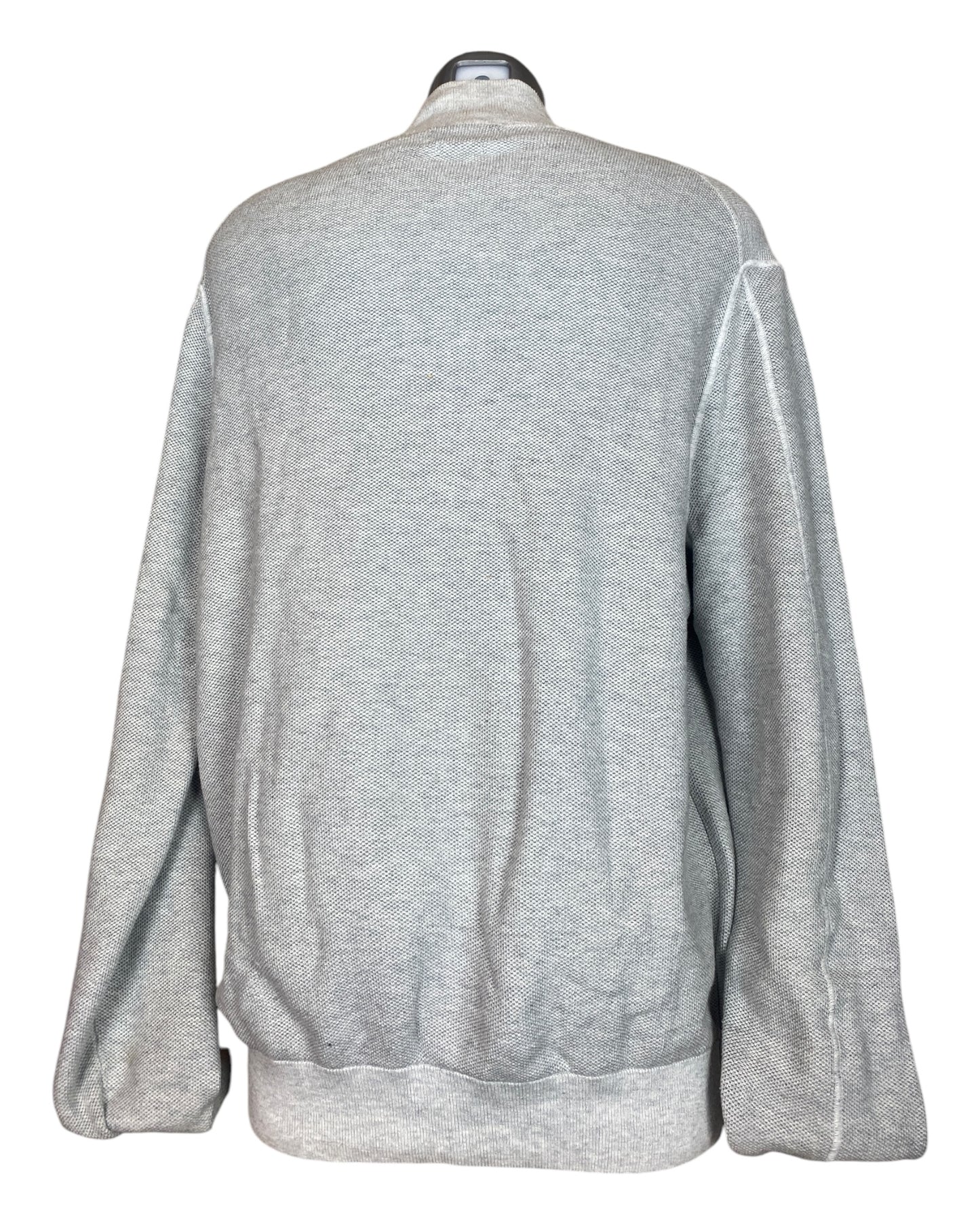 Polo Ralph Lauren Strickjacke grau Größe L