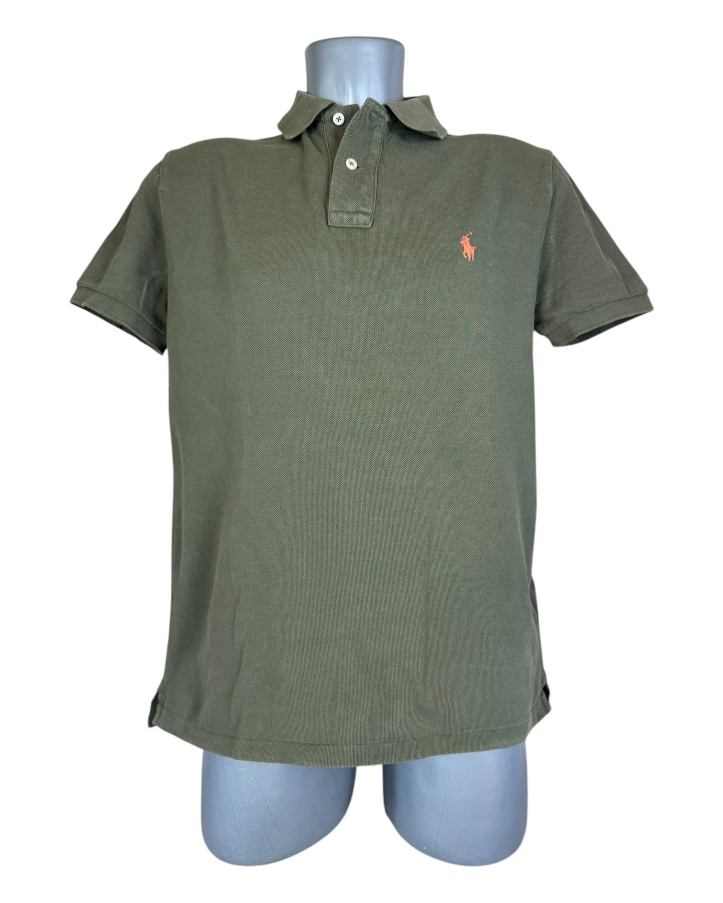 Polo Ralph Lauren Poloshirt khaki Größe M