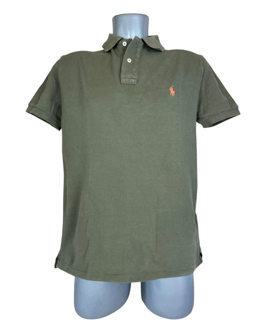 Polo Ralph Lauren Poloshirt khaki Größe M