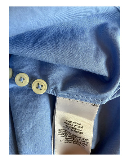Polo Ralph Lauren Hemd blau Größe M