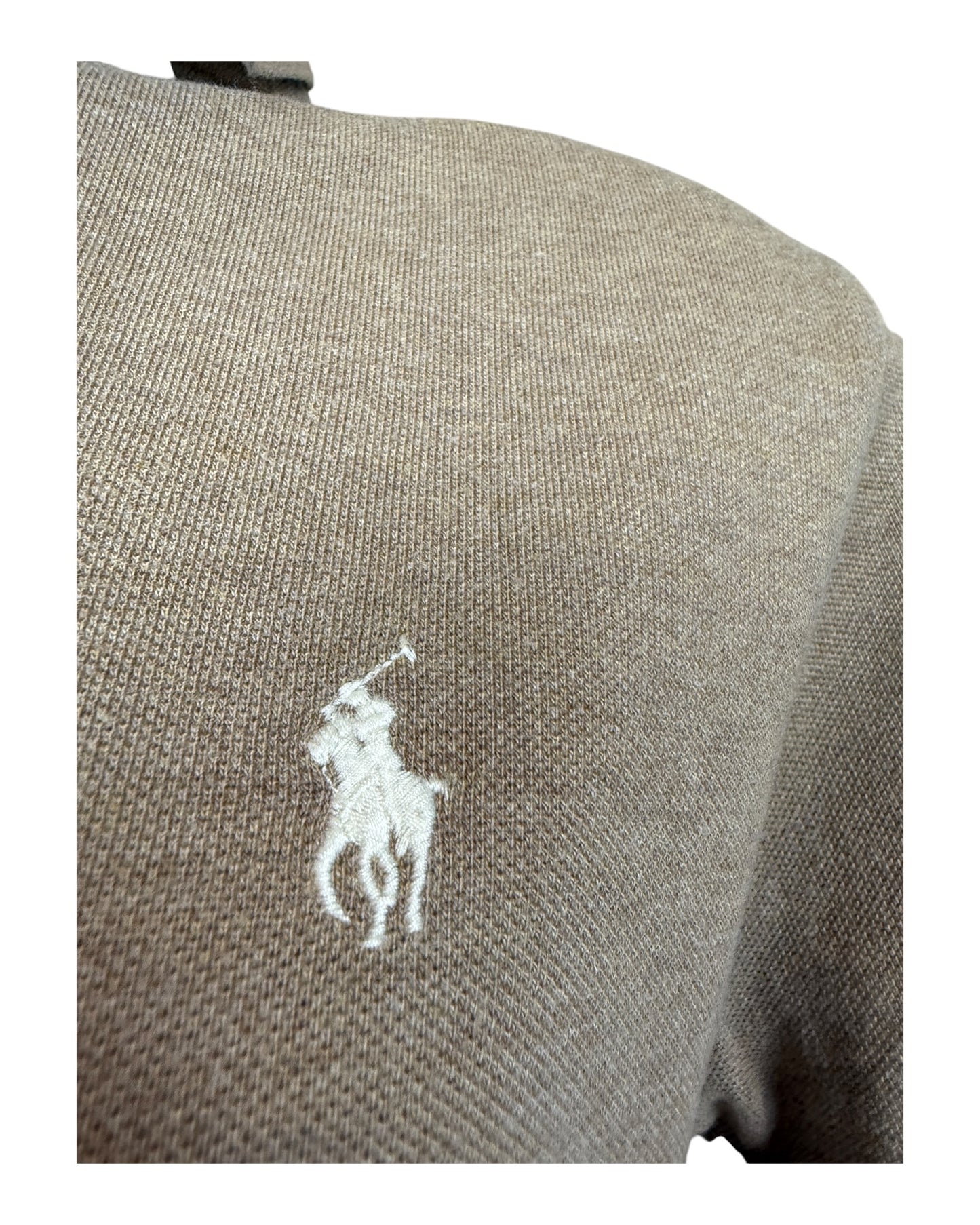 Polo Ralph Lauren Poloshirt braun Größe M