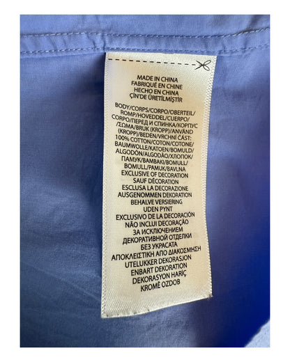 Polo Ralph Lauren Hemd blau Größe L