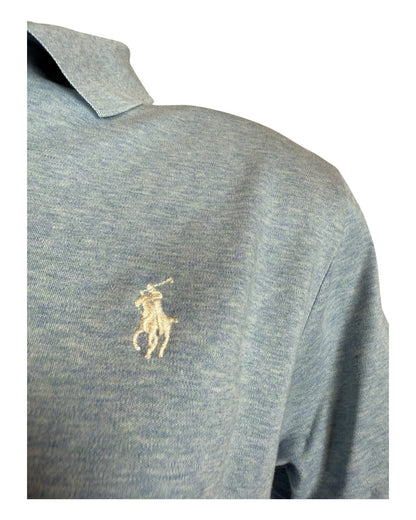 Polo Ralph Lauren Poloshirt hellblau Größe M