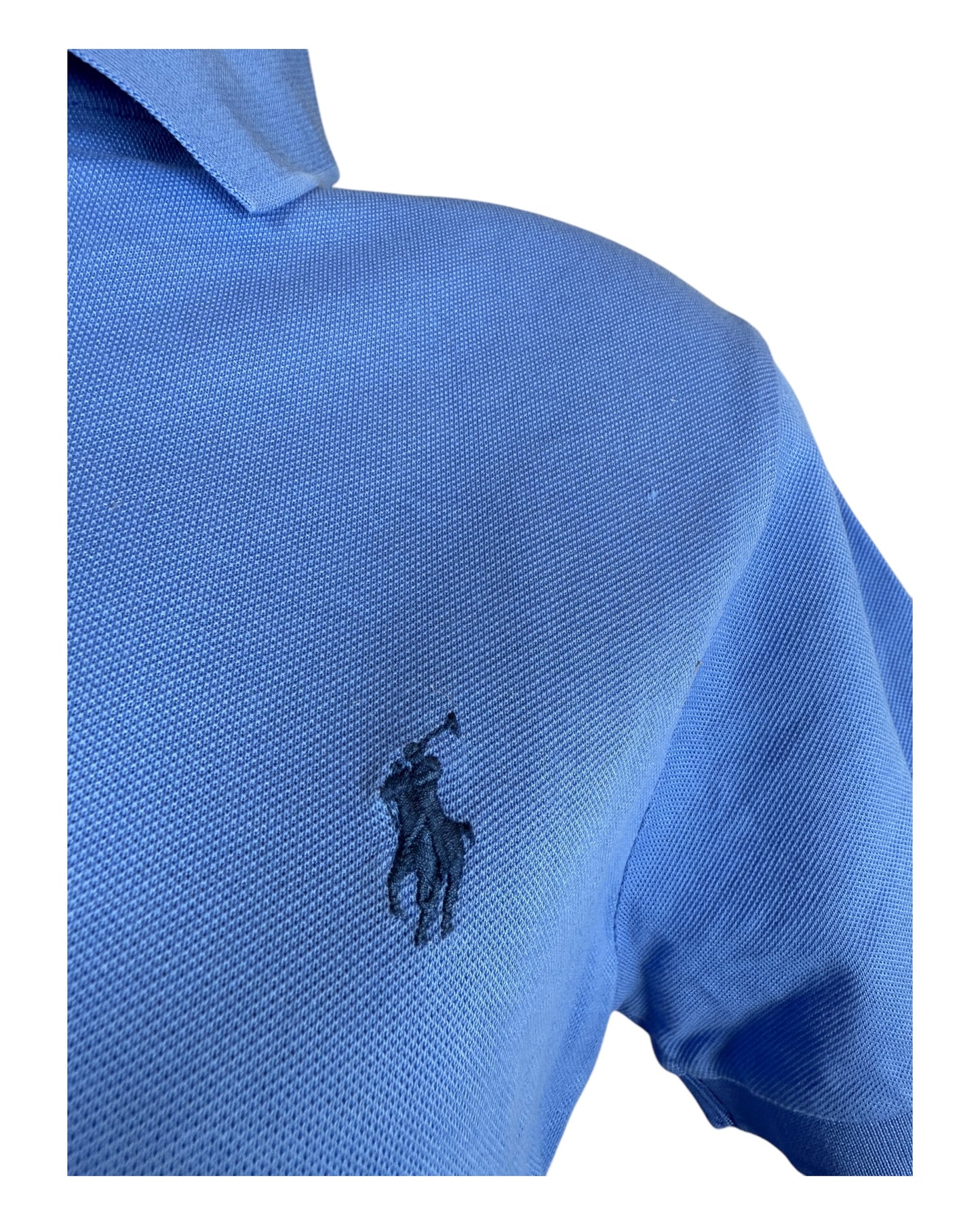 Polo Ralph Lauren Poloshirt hellblau Größe M