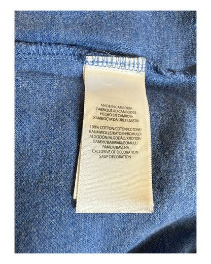 Polo Ralph Lauren Poloshirt blau Größe L