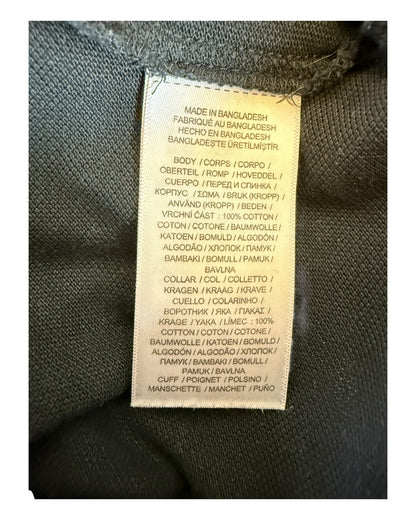 Polo Ralph Lauren Poloshirt schwarz Größe L