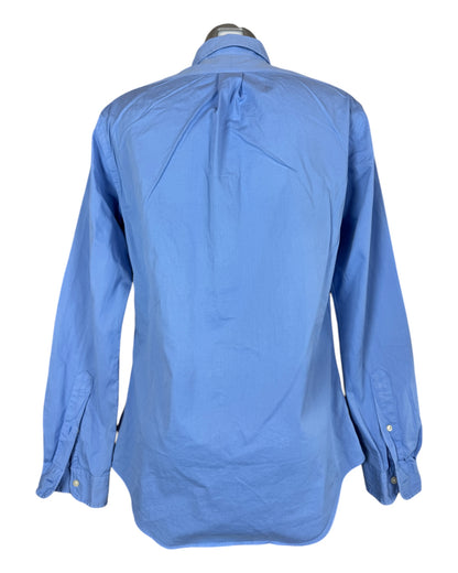 Polo Ralph Lauren Hemd blau Größe M