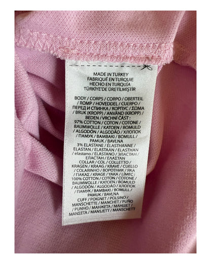 Polo Ralph Lauren Poloshirt rosa Größe L