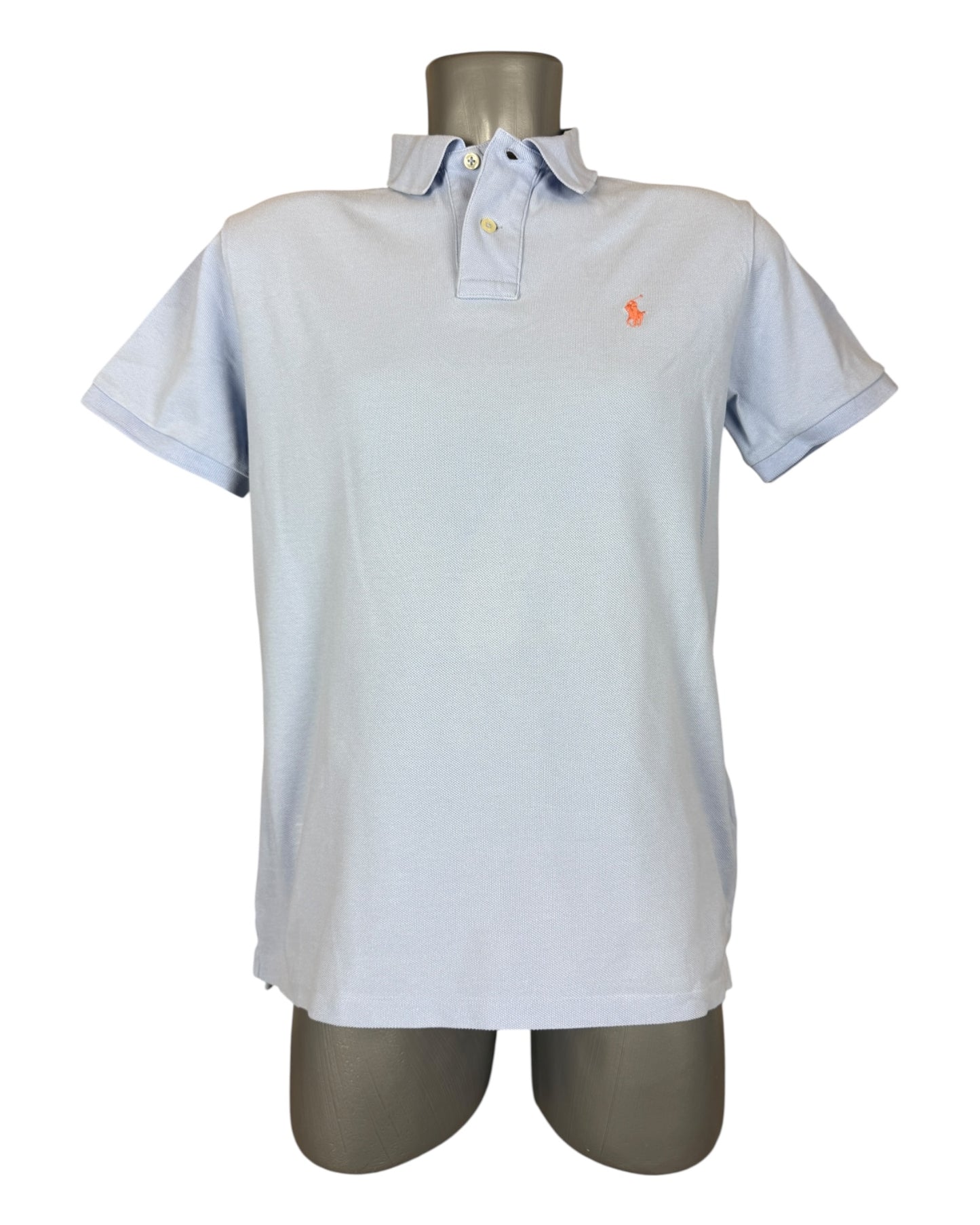 Polo Ralph Lauren Poloshirt hellblau Größe M