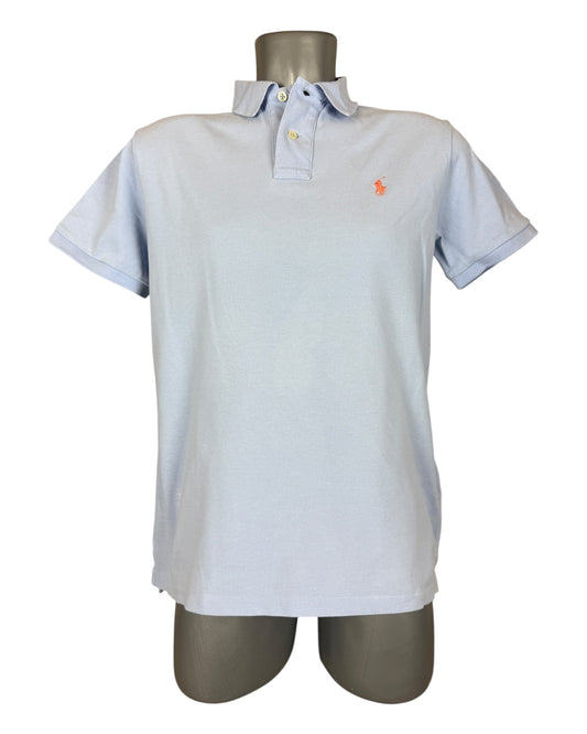 Polo Ralph Lauren Poloshirt hellblau Größe M