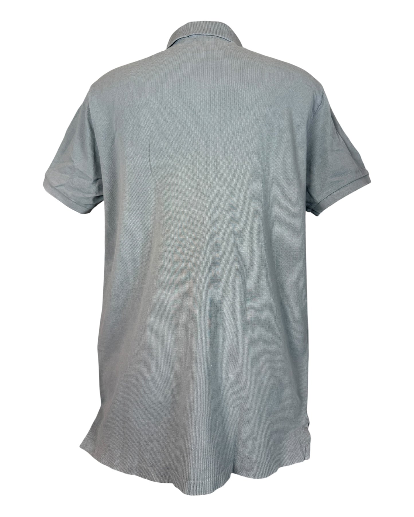 Polo Ralph Lauren Poloshirt grau Größe L