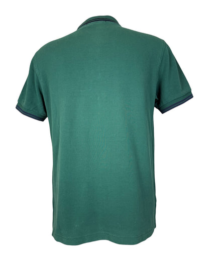 Fred Perry Poloshirt grün Größe M